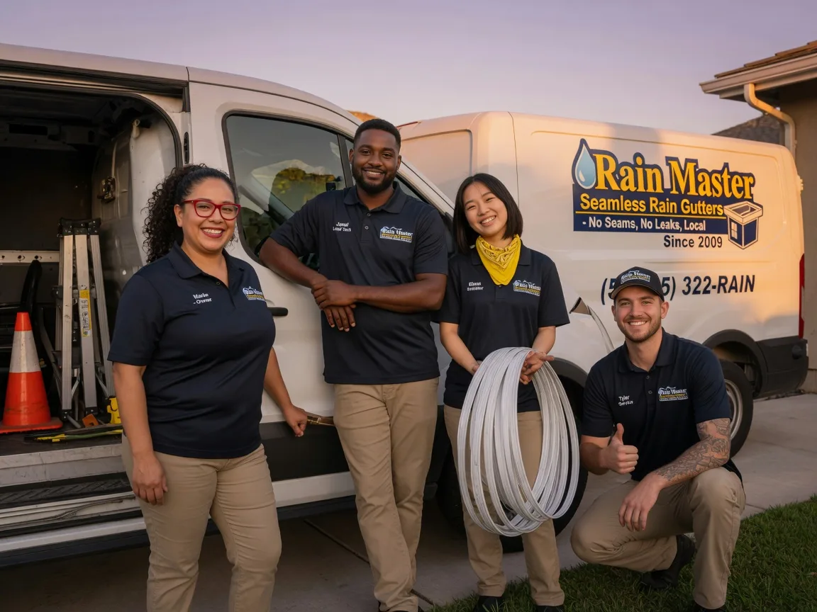 Gutter Installation company in Rosedale, LA