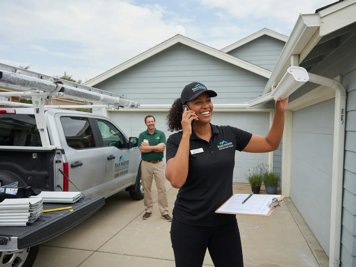 Gutter Installation Rosedale, LA FAQs
